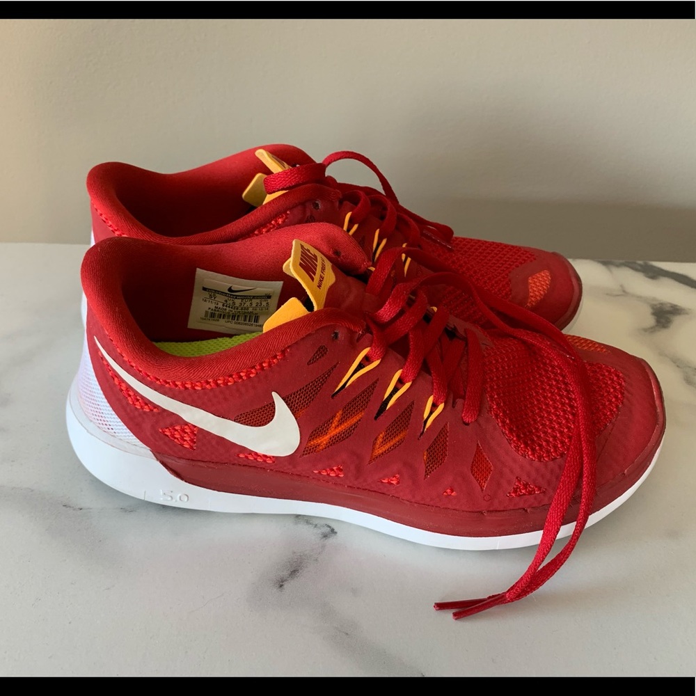 Nike free run 5.0 sneakers